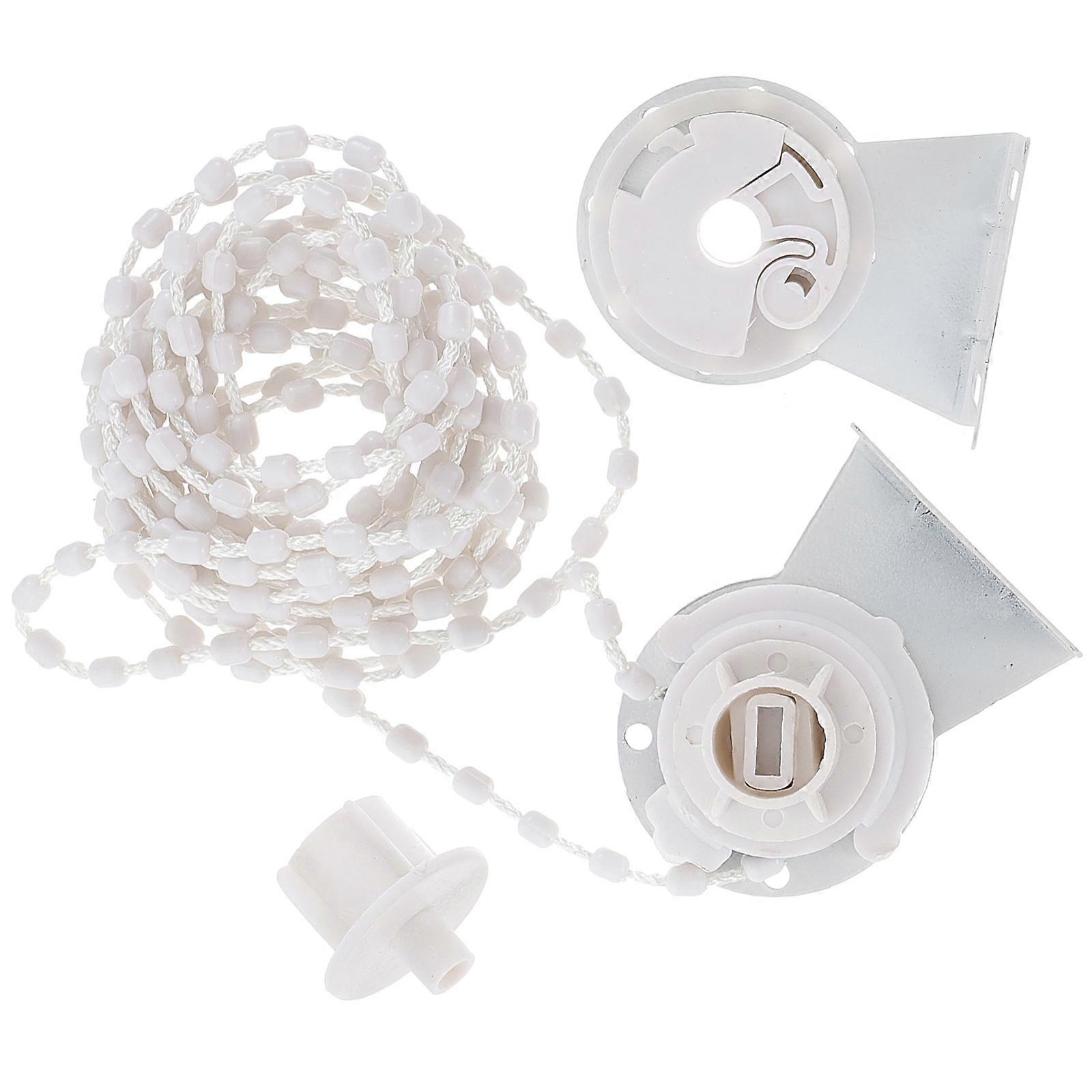 Roller Shade Blind Beaded Chain Cord Clutch U Shape with Metal Core Roller Shade Clutch U Shape with Metal Core Blinds Connectors Blinds Connector (Wh