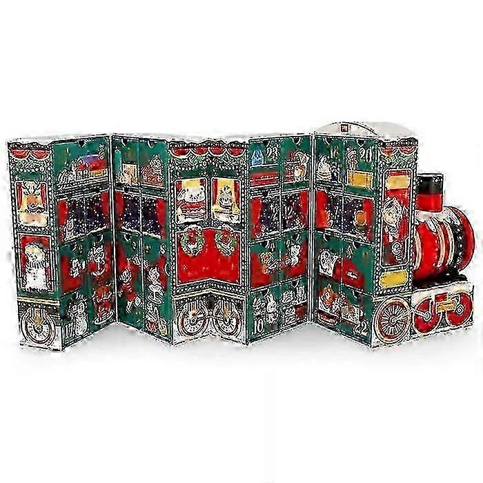 Dream Express Advent Calendar 2025-2026 25-26 - DX