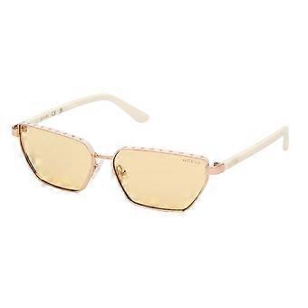 Sonnenbrille Guess GU00106 GOLD/GELB 59/14/140 Unisex