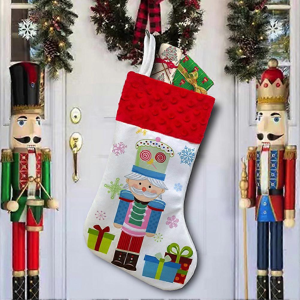 Children's Xmas tree Nutcracker decor Sturdy, reusable Xmas tree branch accents