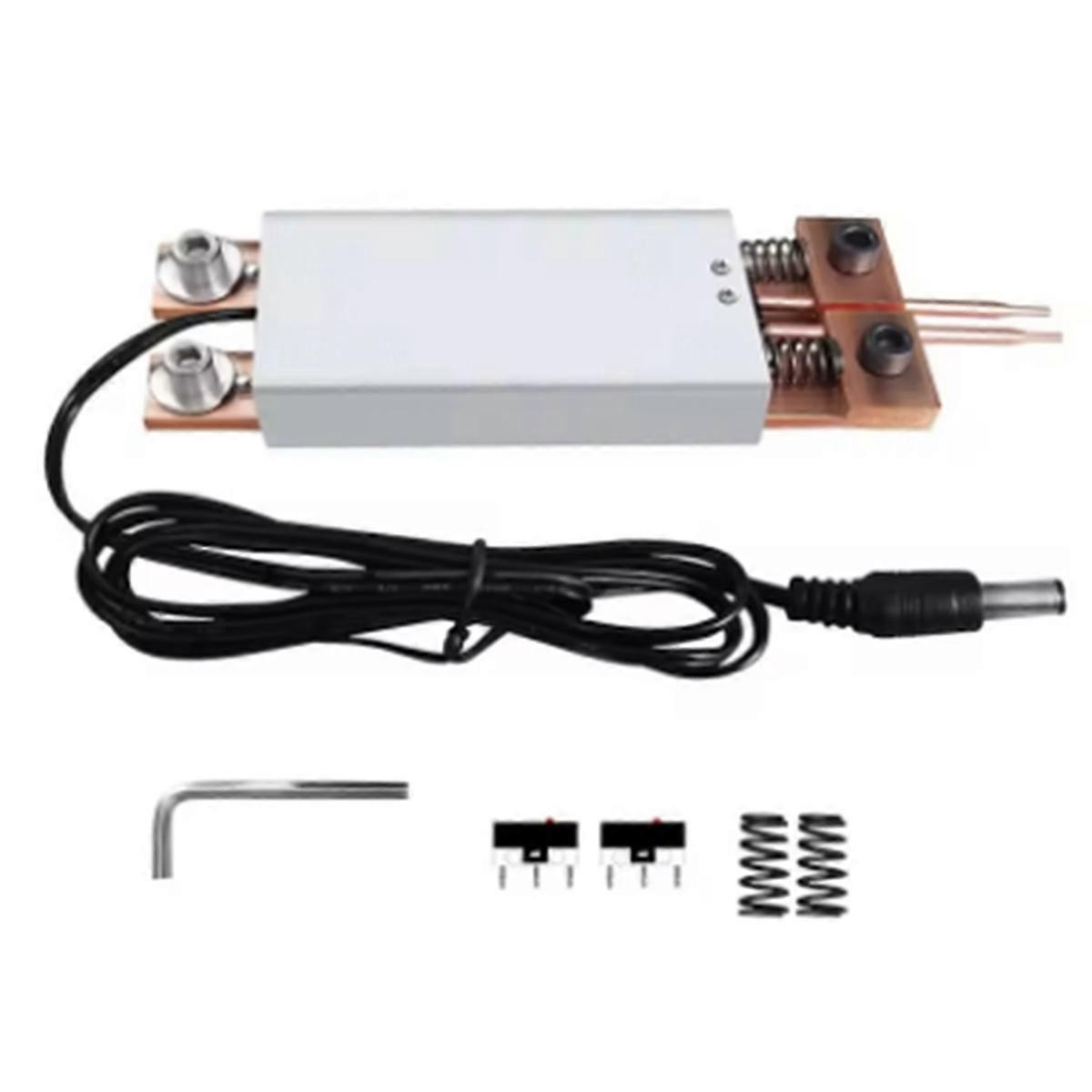 DIY Spot Welding Machine for 18650 Battery Handheld Spot Welding Pen Automatic Trigger Weld Machine Accessory Tools