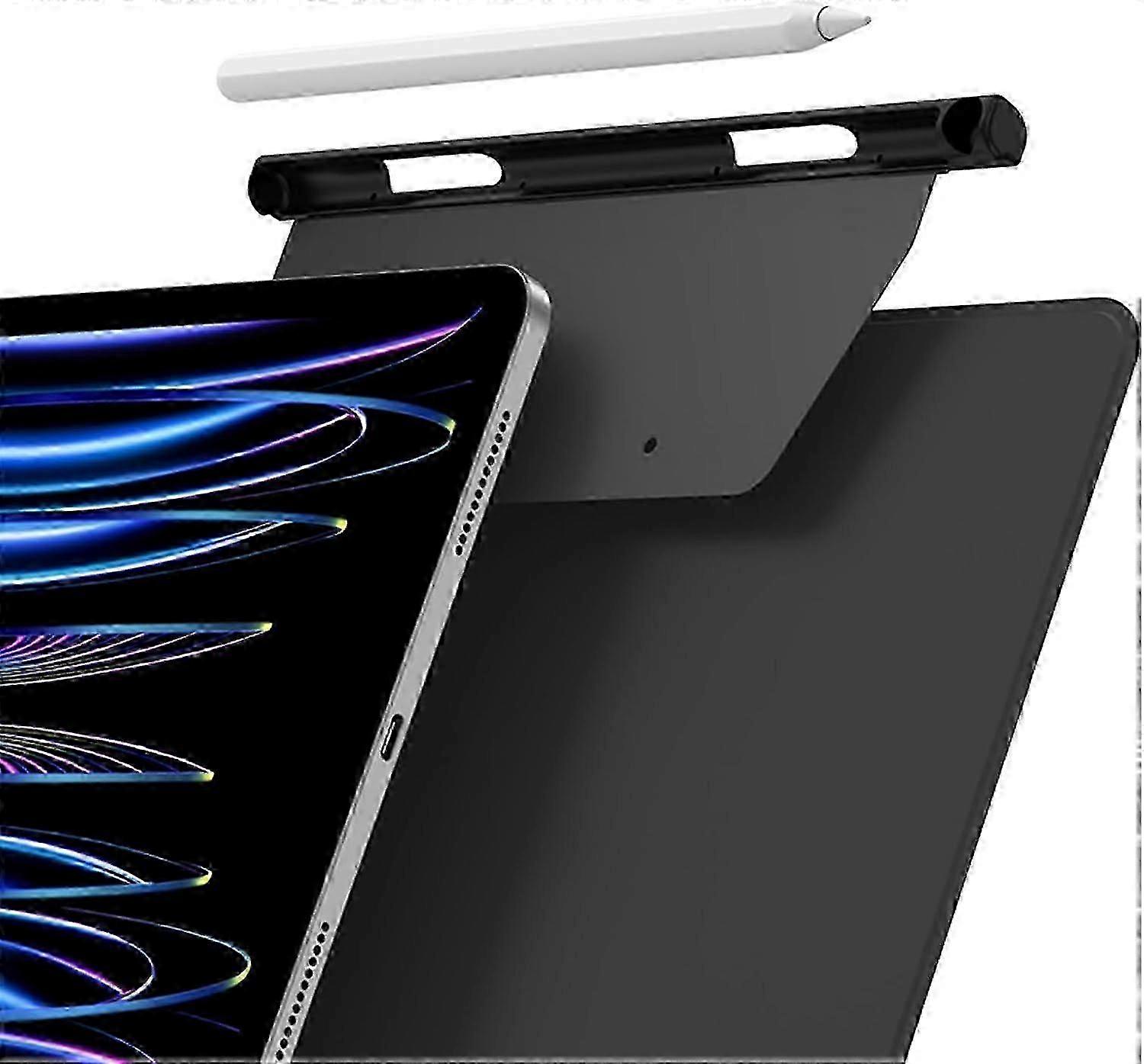 Pencil Pen Holder For Apple Pencil 2nd Generation Case Compatible With Magic Keyboard, Smart Keyboard Folio And Other Magnetic Case