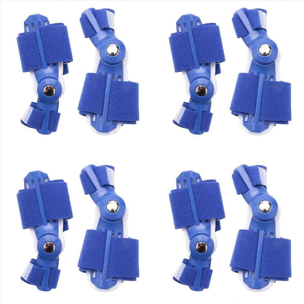 2Pcs Big Toe Separator Hallux Valgus Corrector Splint Foot Care Tool