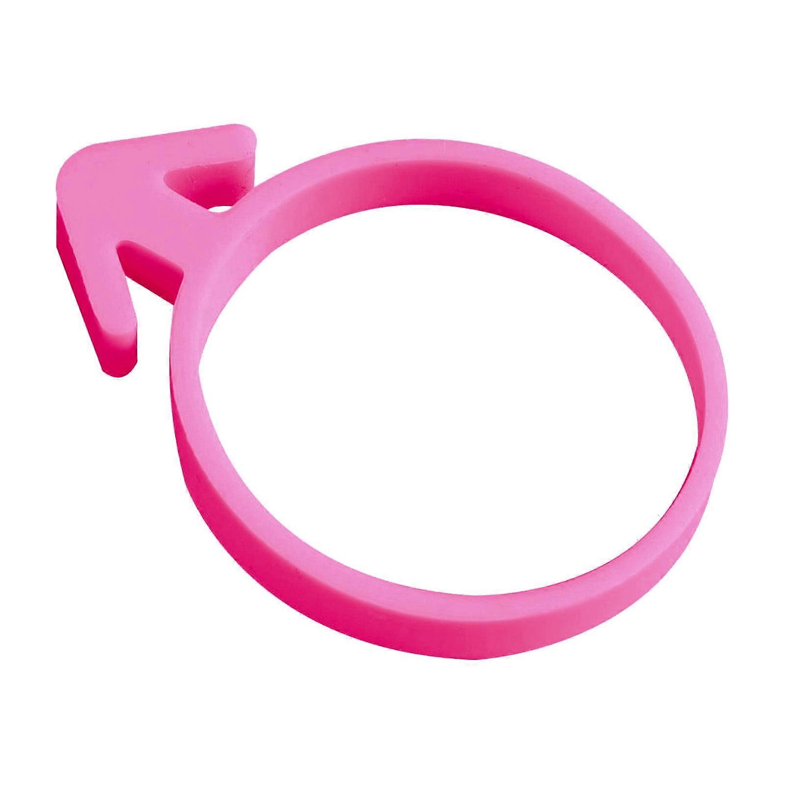 Kiplyki Silicone Pipe Bag Cable Tie Seal Ring Fixing Ring Binding Ring Tool