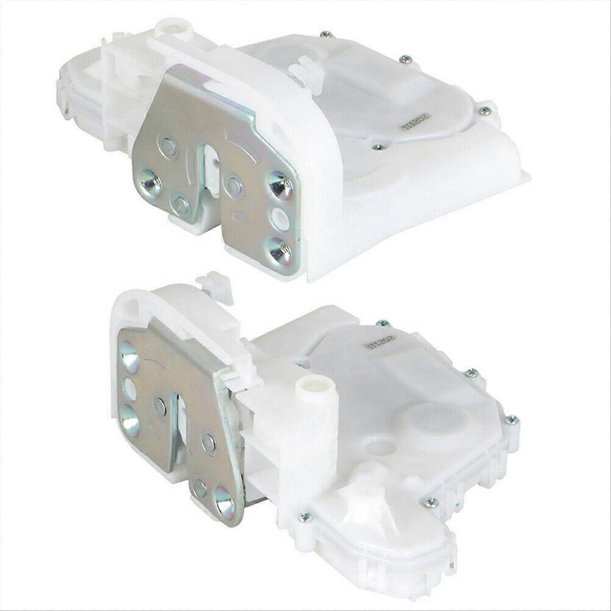 4Pcs/Set Front Rear Door Lock Actuator Latch for -V 07-11