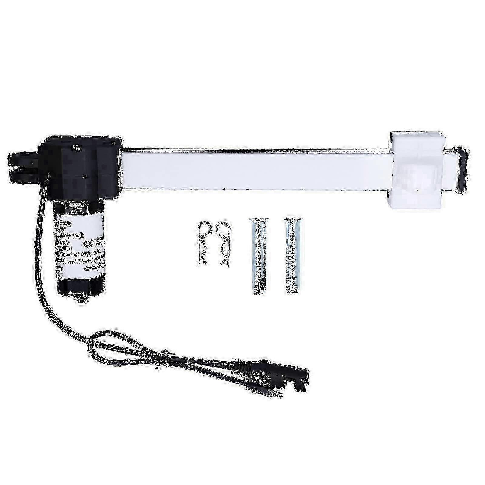 Electric Recliner Replacement Actuator 29V DC with Mounting Accessories