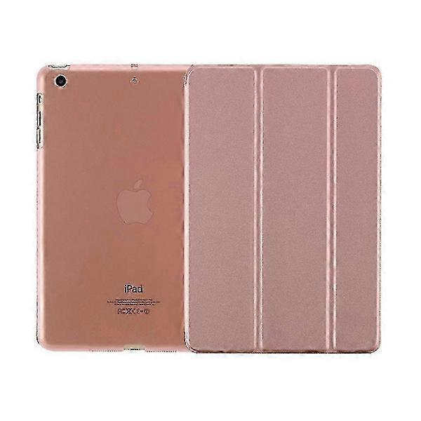 Ultra-thin Lightweight Case for compatible with Apple compatible with iPad 9.7 2018/2017 5th/6th Generation, Smart Cover with Flexib