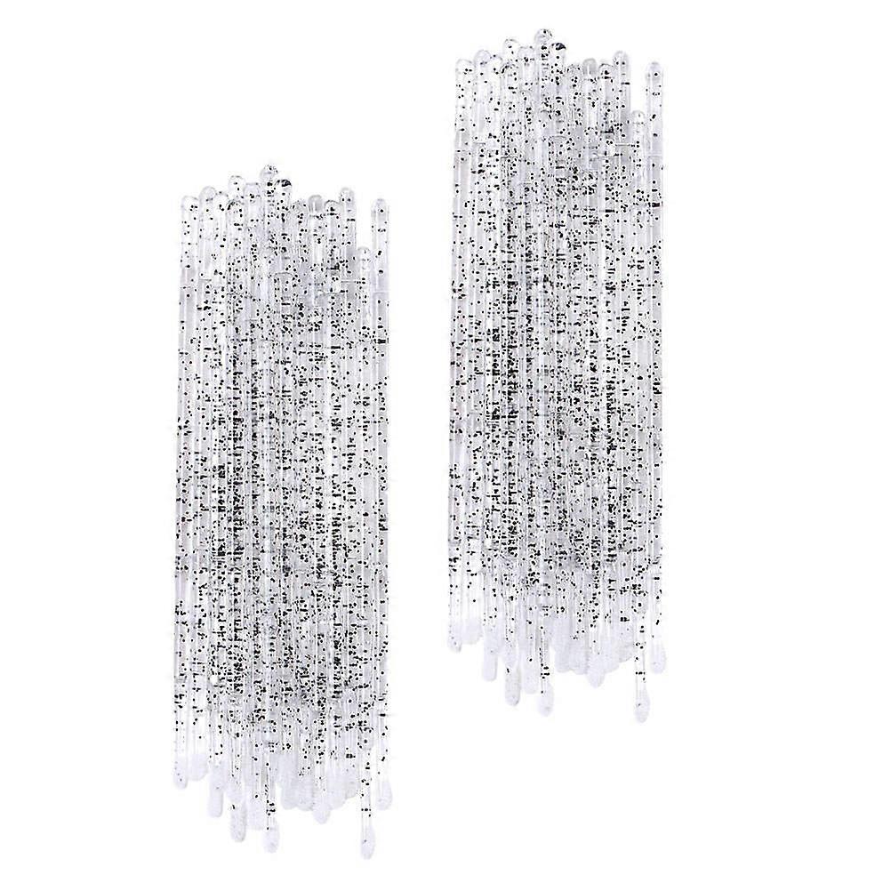 Plastic Eyelash Brush Eyelash Cleaner for Cleaning Use 600Pcs Tools