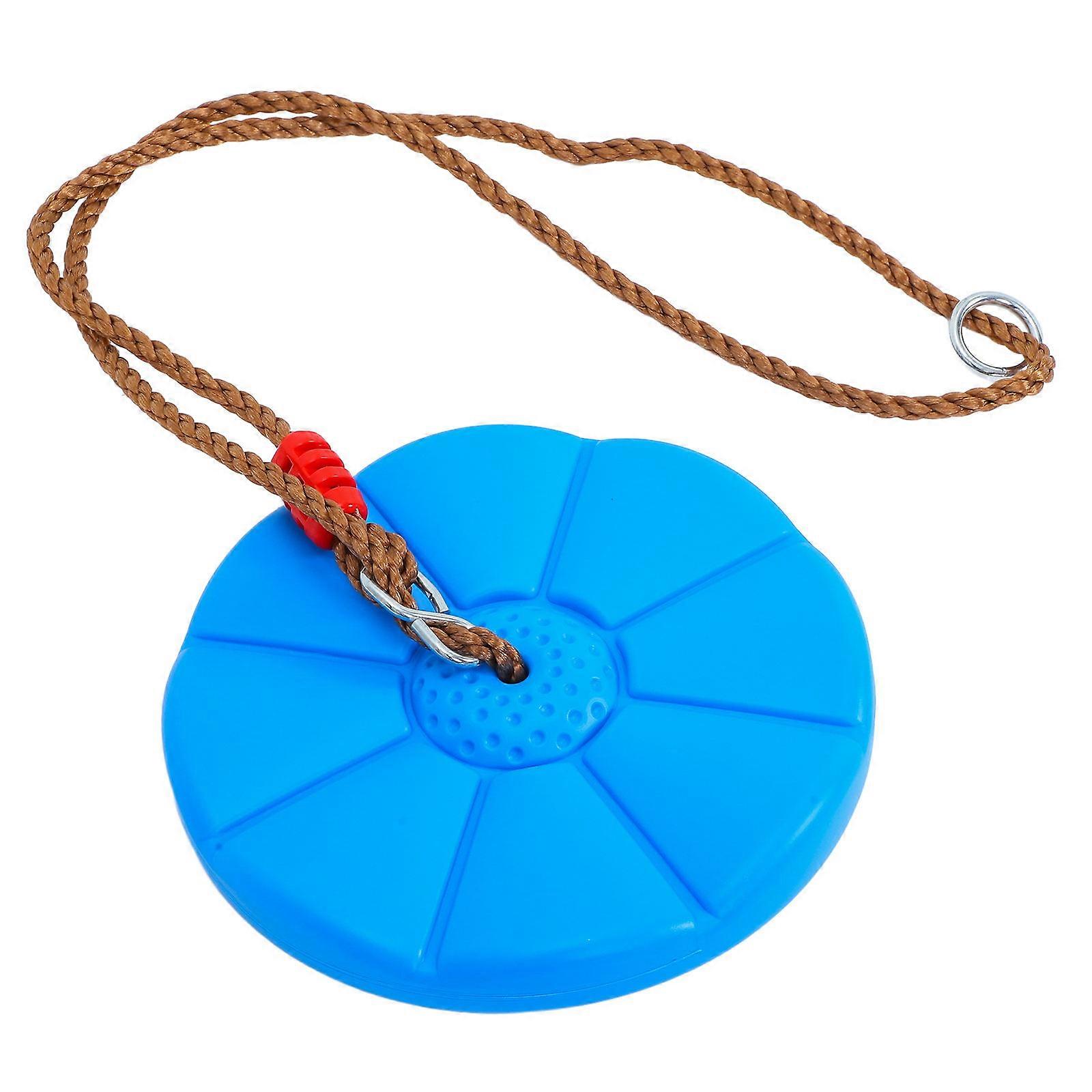 Octagonal Petal Shape Swing For Children Indoor Play Area And Outdoor Use In A Beautiful 1 Set