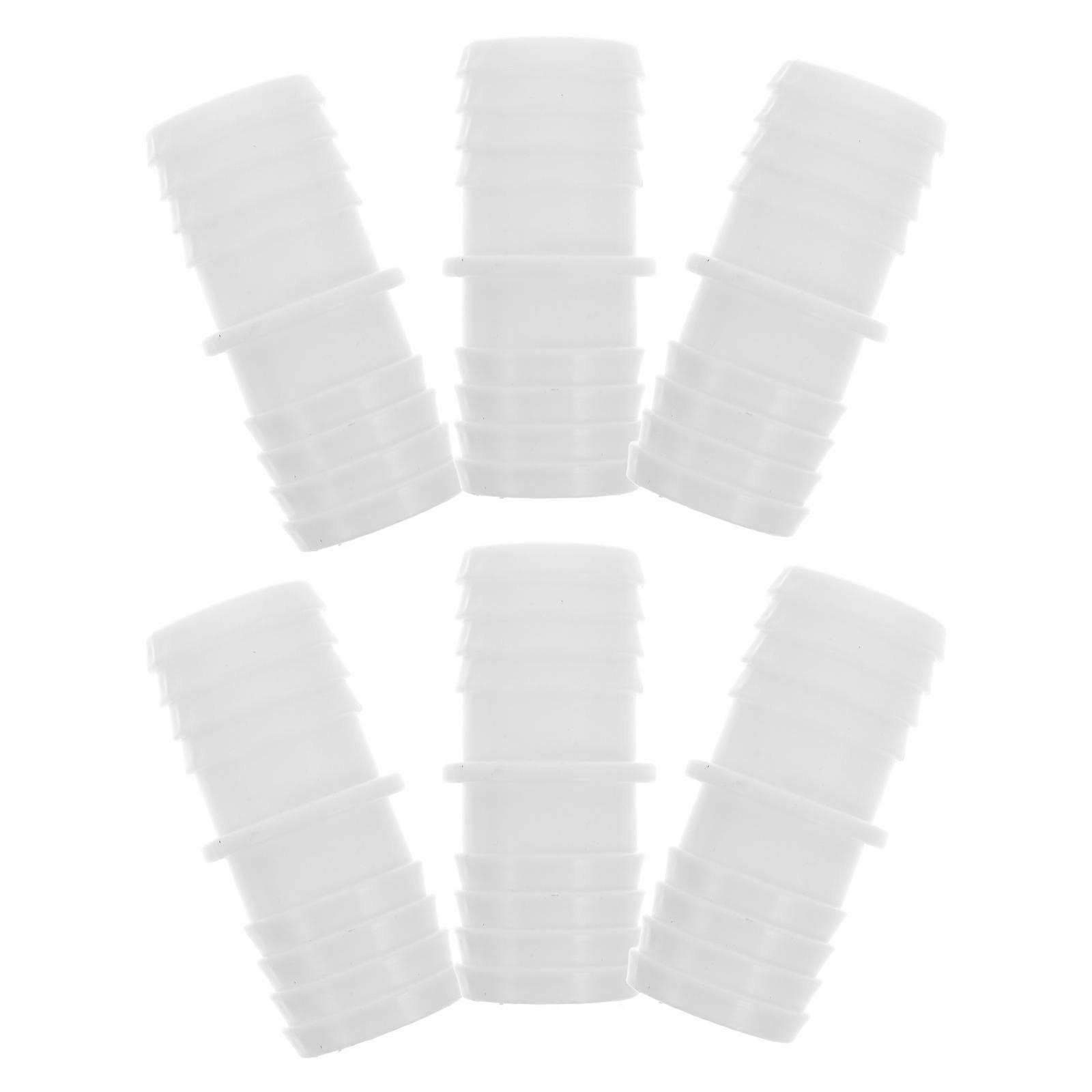 Pool Hose Connector Quick Connect Adapter for 6Pcs Pool Vacuum Hose