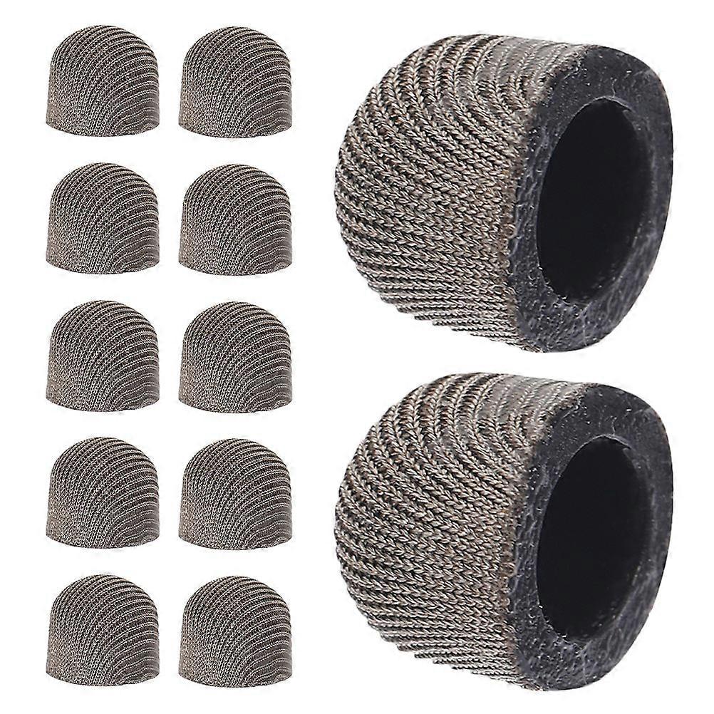 Electric Stylus Pen Tip Replacement for Touchscreen Devices 12Pcs Pack