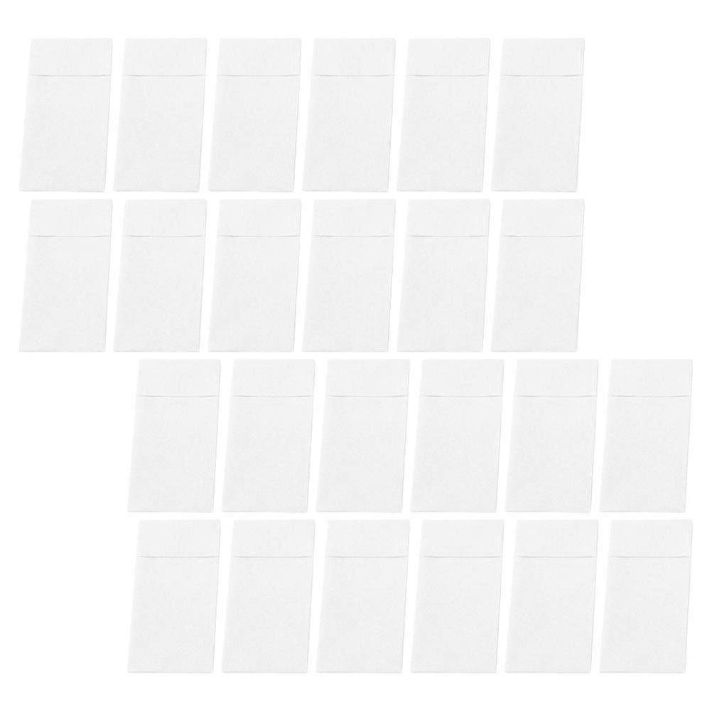 White Pocket Napkins Paper for Pocket 50Pcs