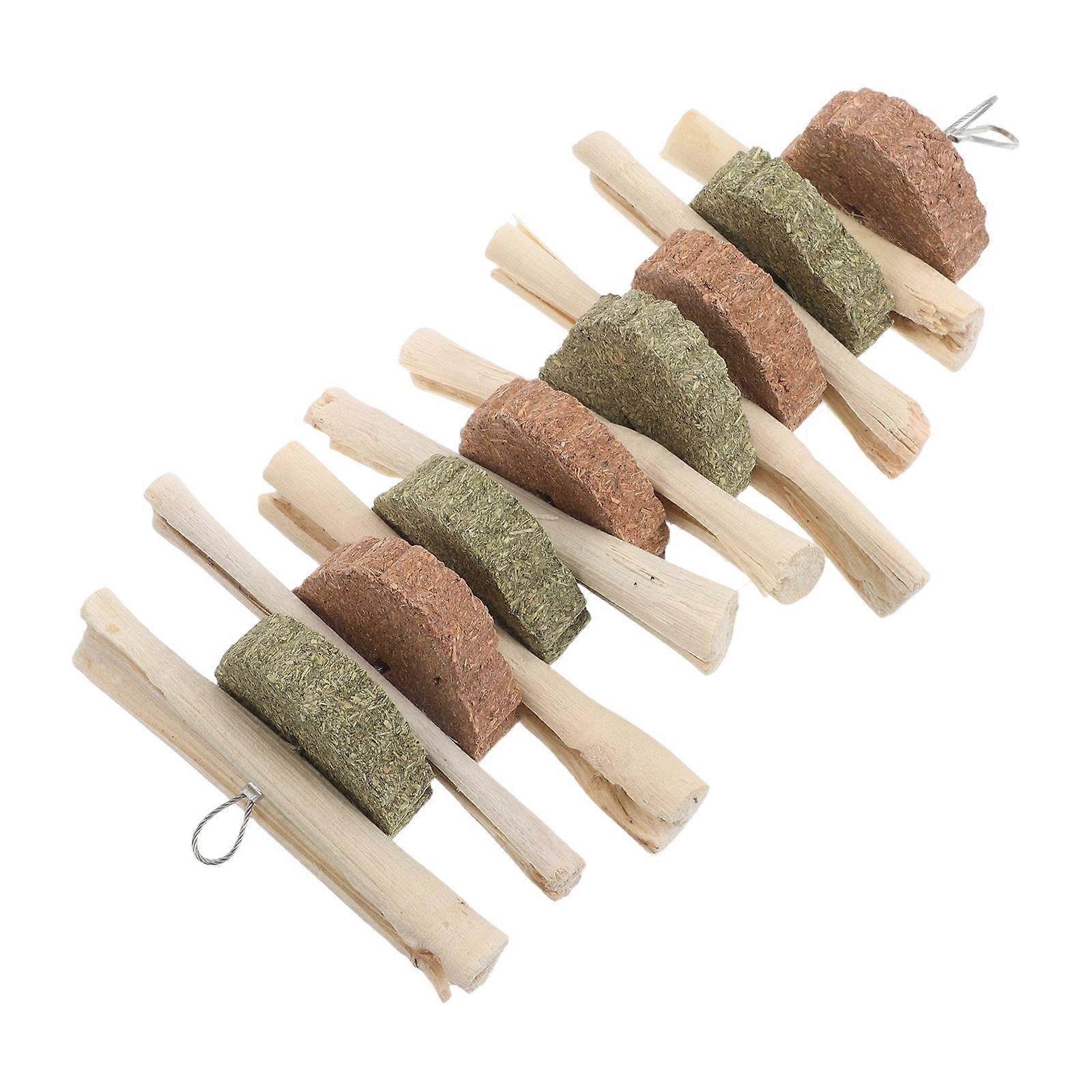 Bunny Chew Sticks for Teeth Grinding Toy