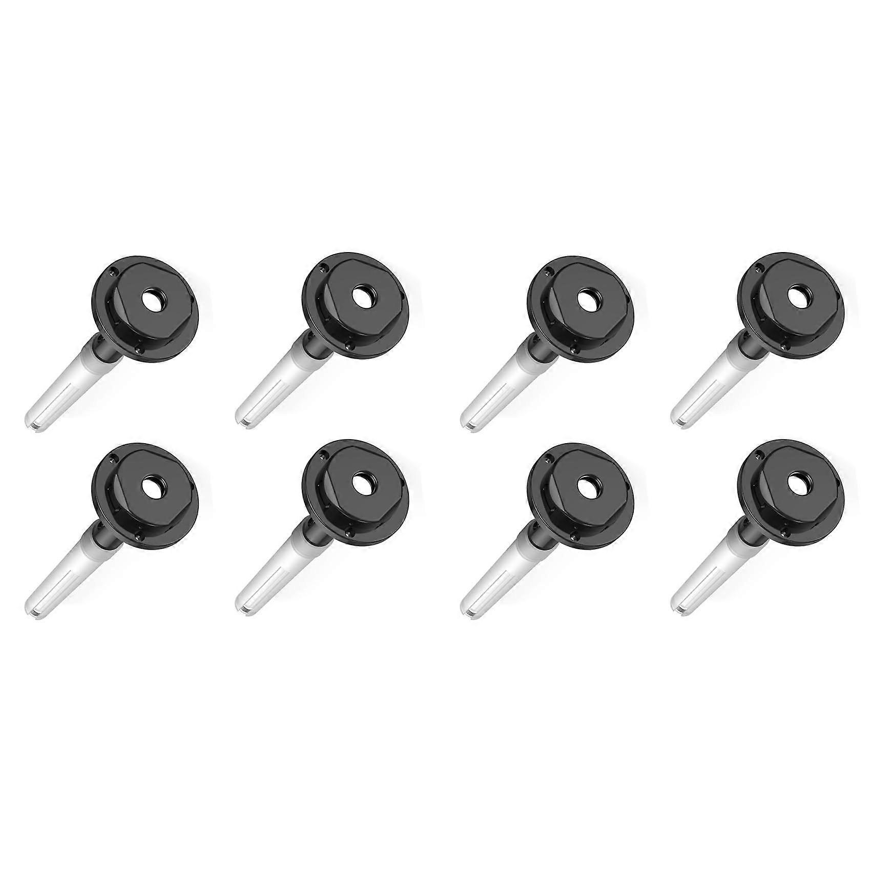 8X Atomizing Spray Plastic Bracket USB Mini Humidifier DIY Experiment Ultrasonic Atomization Bracket Without Atomizer