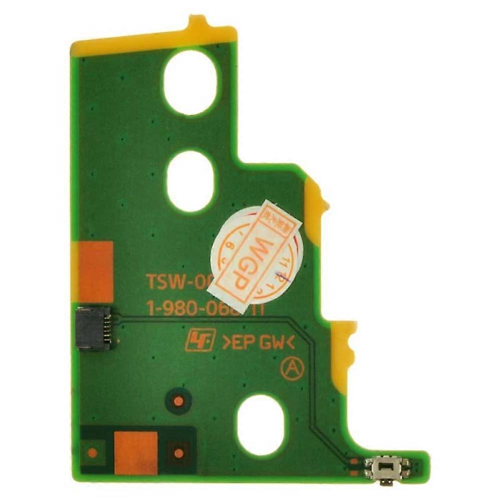 Eject Button Board with Separator Card, Quick Response, Easy Install, 60 Day  for PS4
