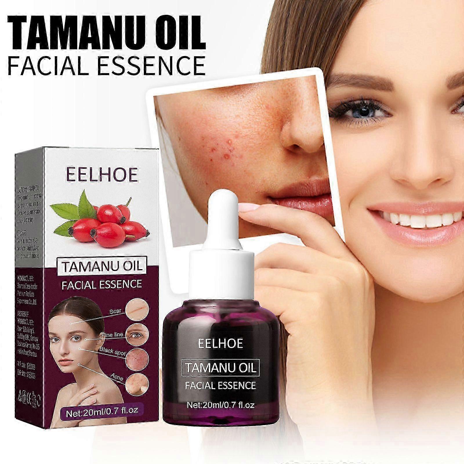 Tamanu Facial Oil