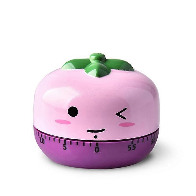 Funny Timer Creative-Cute Animal Mechanical Timer 60Minutes Kitchen Cooking