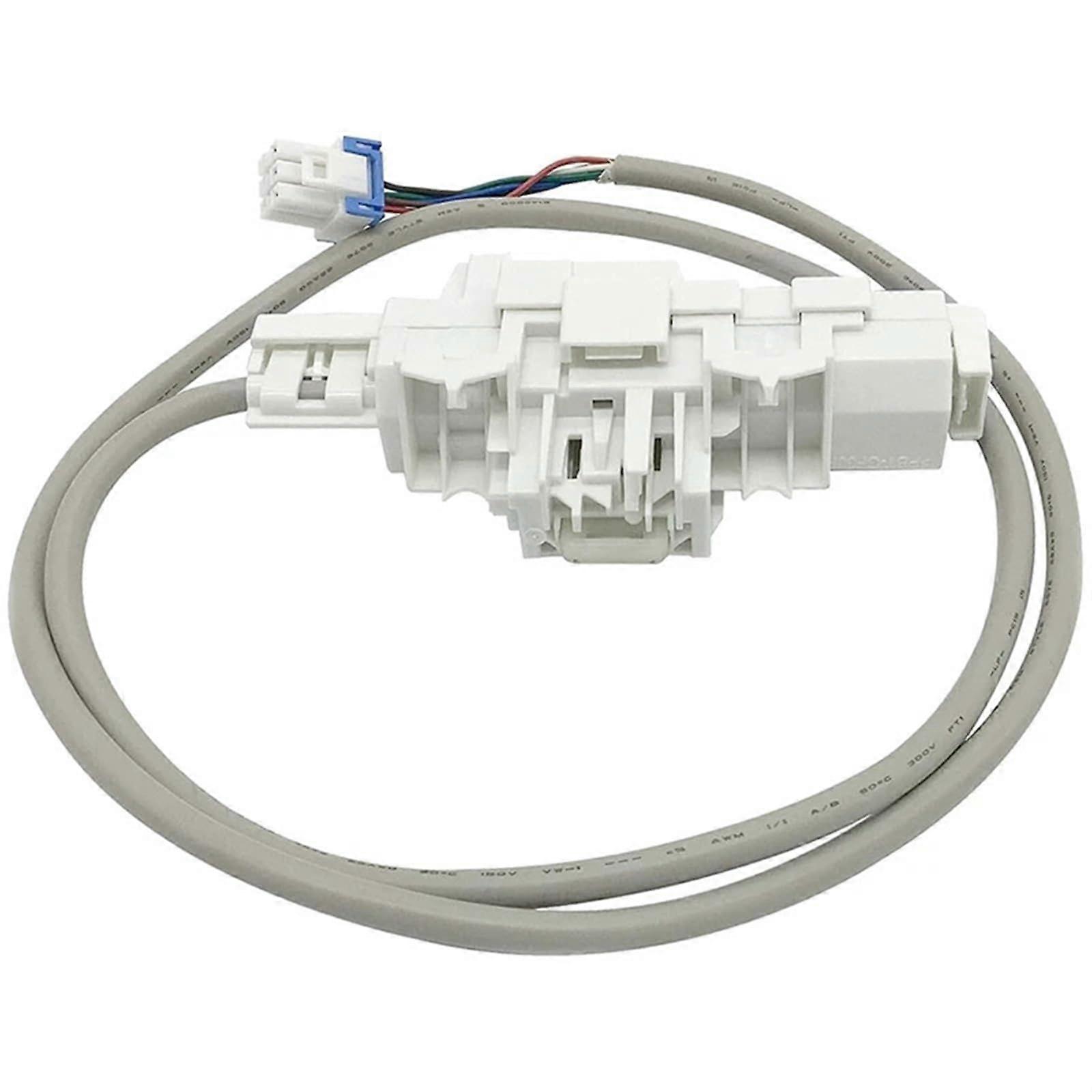 Washing Machine Door Lock Switch for Samsung DC3400025E DC3400025A Replacement for Error Fix