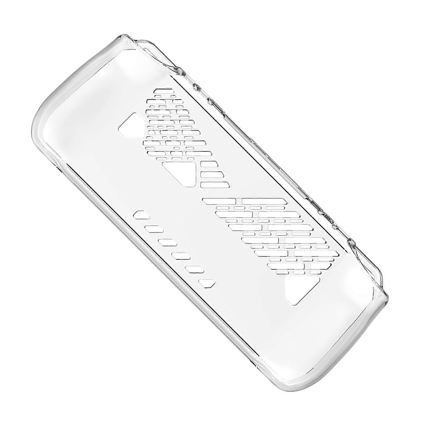 Gaming Console Protective Case Shockproof Soft Shell with Ventilation for Handheld Gamepad Travel