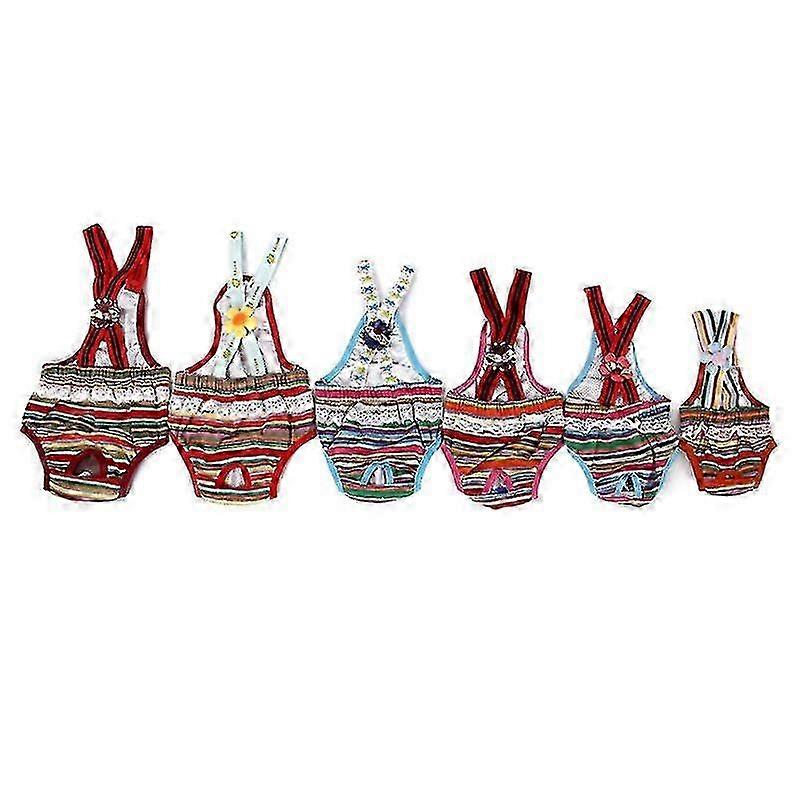 1pcs Dog Suspender-c