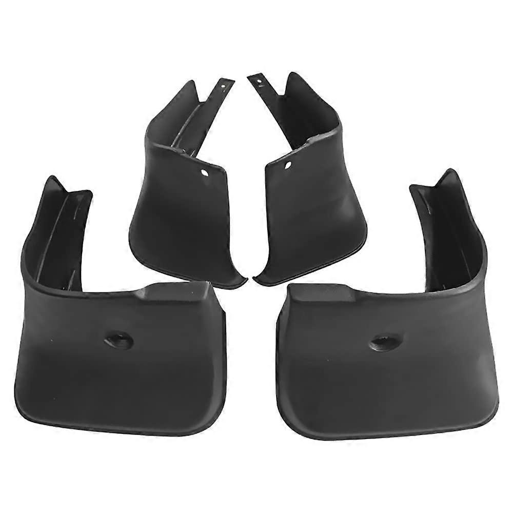 Mud Flaps Front and Rear Car Mudguards Full Tire Coverage for Toyota Corolla AE140 20072013