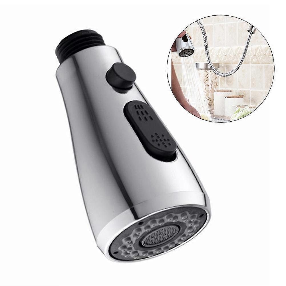 Faucet Filter Pull Out Sprayer Nozzle for Shower Head Durable Design