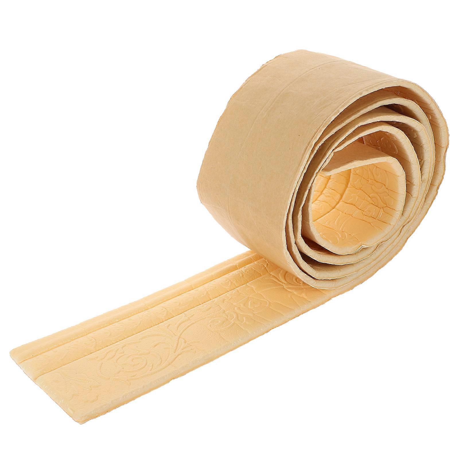 Self Adhesive Baseboard Decorative Wall Trim for Thickened Wall Sticker