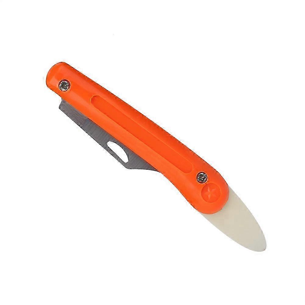 Folding Grafting Knife Pruning Cutting Knife Garden Grafting Tool 2025