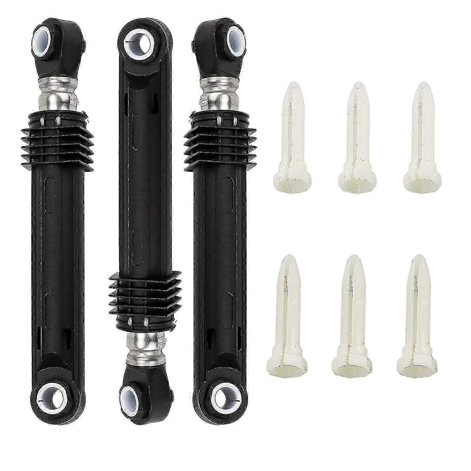 2025 3 Pack Replace Part Shock Absorber Washing Machine Reduces Noises Fits For Lg