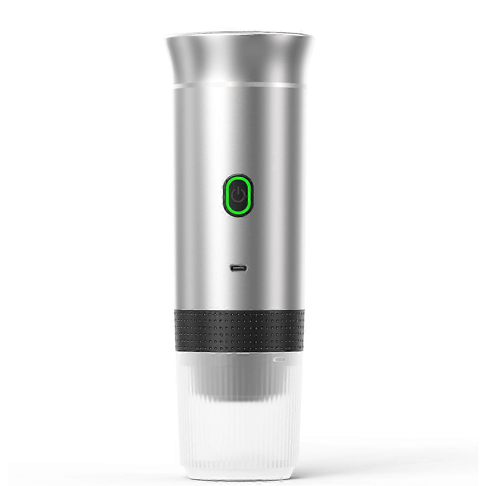 2026 Portable Espressoes Makers for Camping Backpacking Wireless Multipurpose Coffee Machine