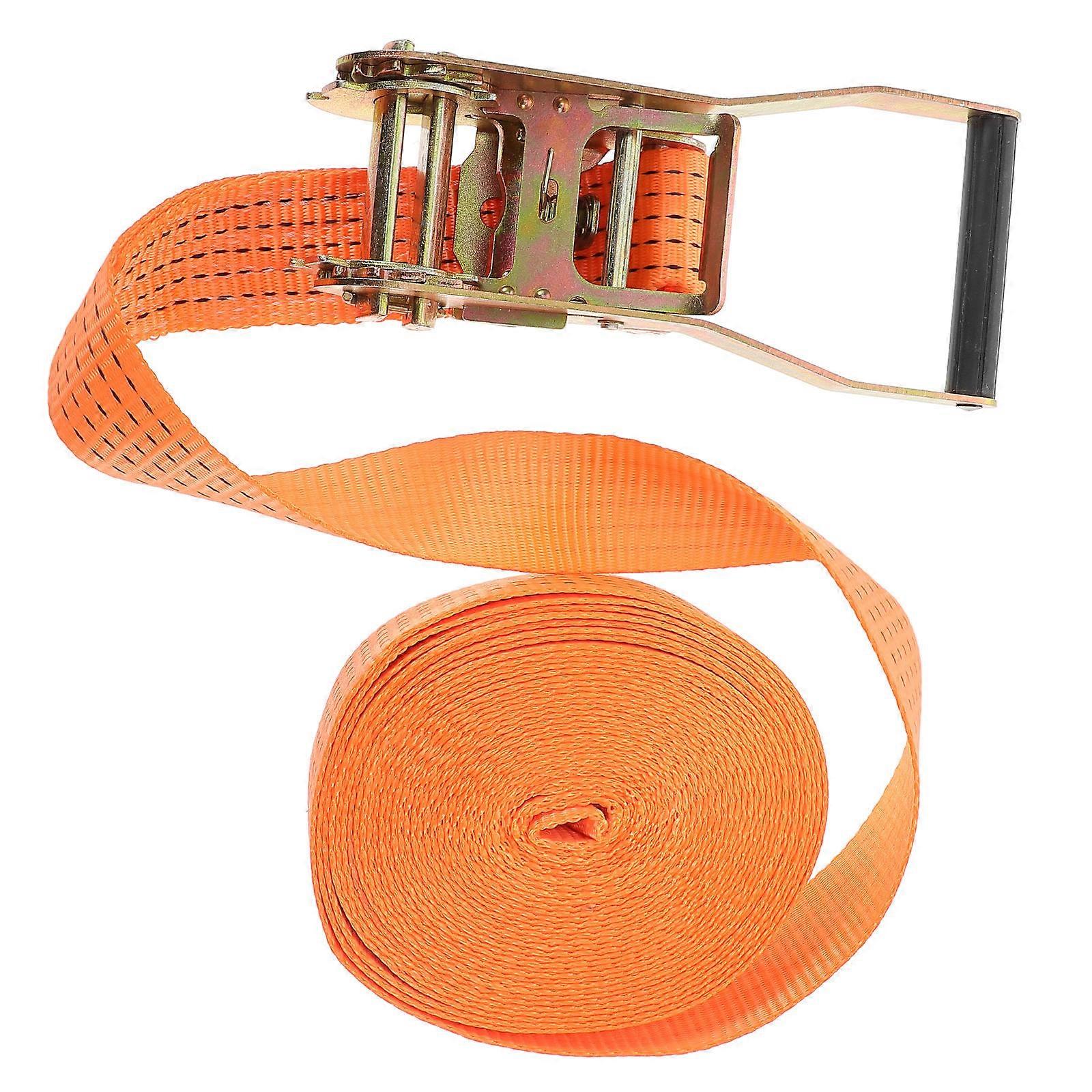 Ratchet Tie Down Cargo Strap for Durable Fixing Truck Tie Down Strap