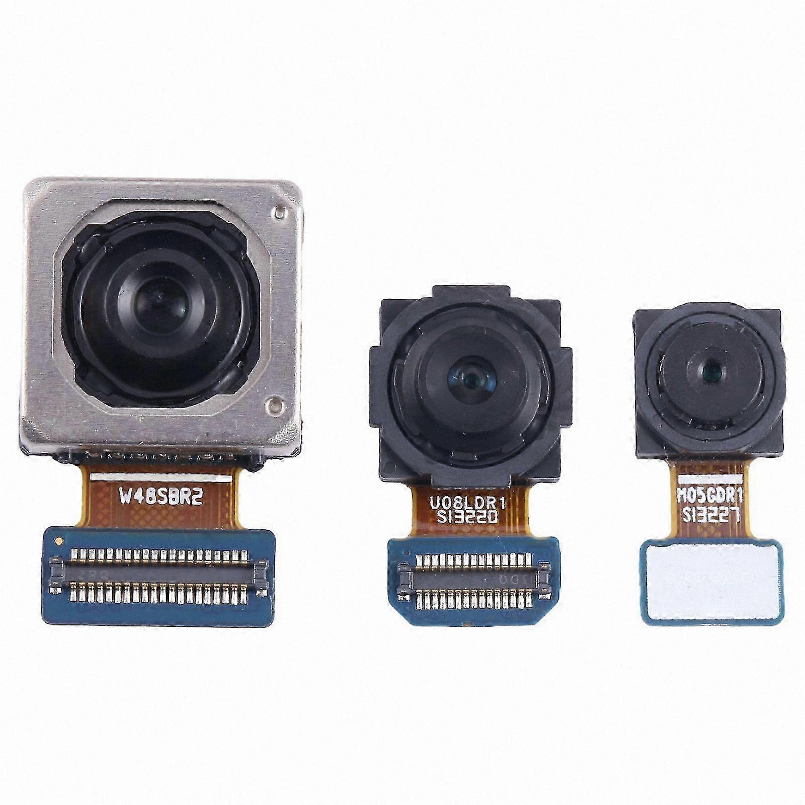 Galaxy A34 Camera Lens Kit (Macro, Wide, Rear)