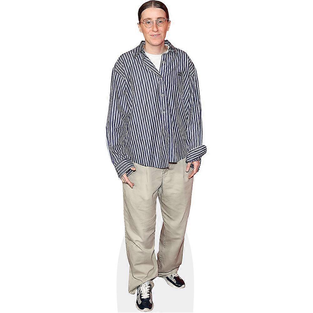 Robby Hoffman (Shirt) Cardboard Cutout (lifesize OR mini size). Standee. Stand Up.