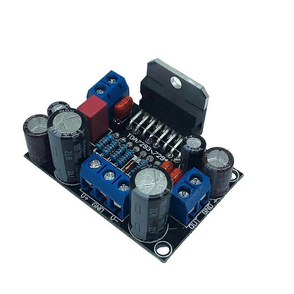 TDA7294/TDA7293 100W Mono Audio Amplifier Board  Power HiFi UltraWide Frequency Module