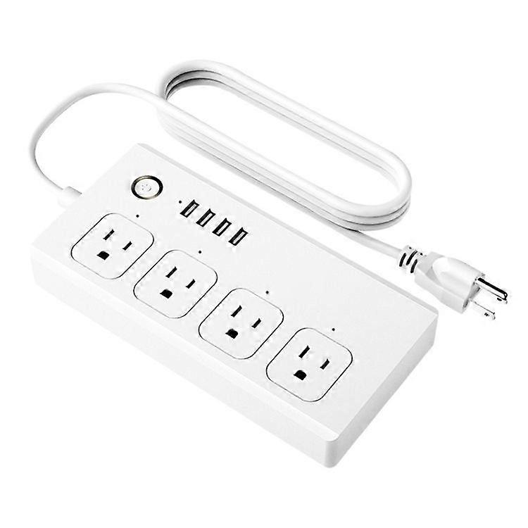 SM-SO301-U 2500W Smart Power Strip, US Plug ZigBee 10A