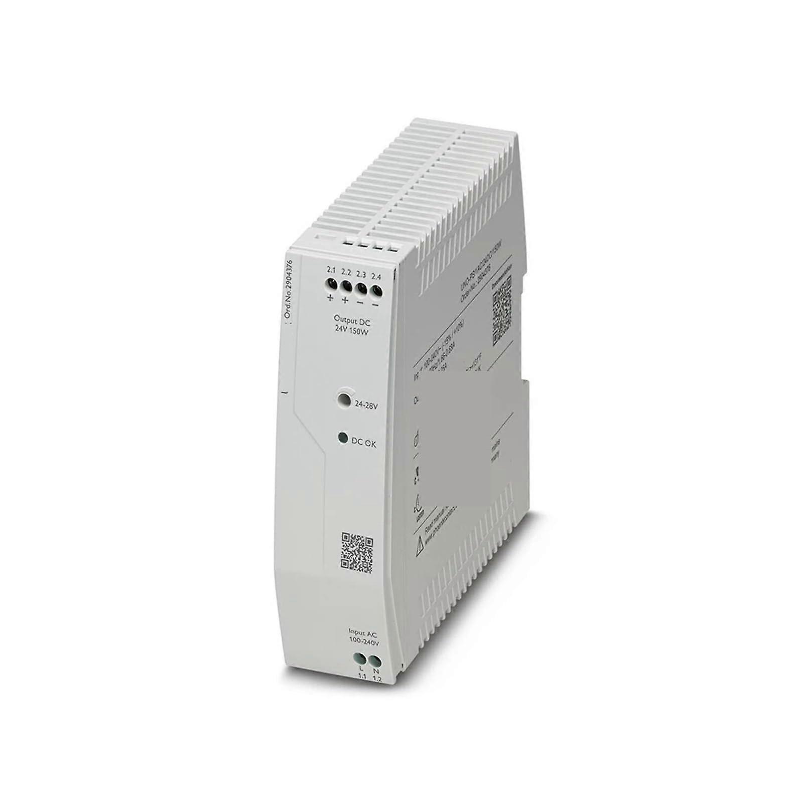 AC to DC Power Supply 24V 150W Switching Converter  Efficiency Wide Voltage Compatibility