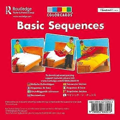 Basic Sequences: Colorcards