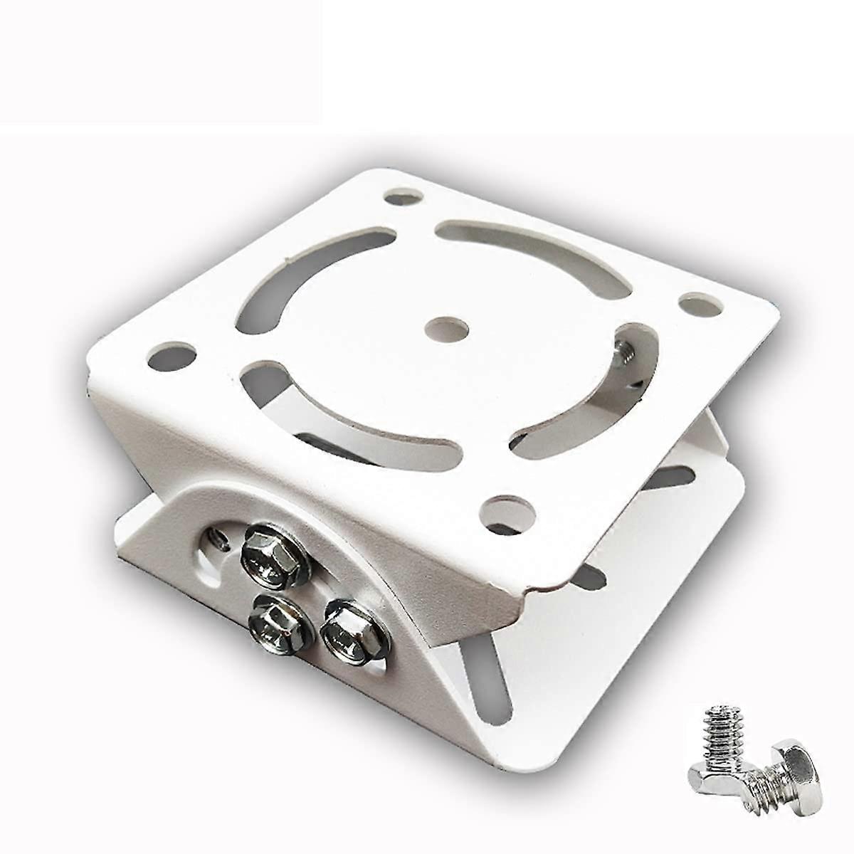 CCTV Camera Mounting Bracket Universal Pole Adapter for PTZ Dome Wall or Ceiling Install