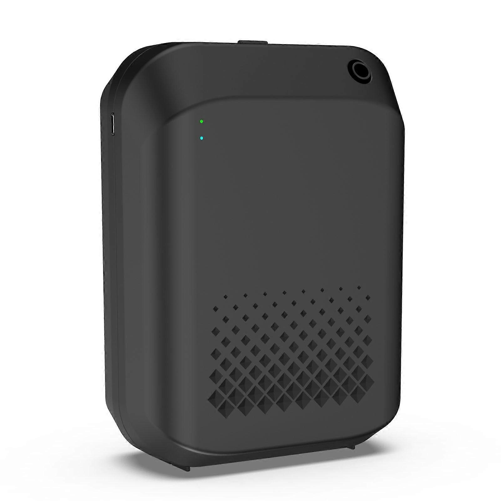 Smart Scent Diffuser with App Control, 150ML Capacity, Wall Mount or Desktop, USBC and Battery