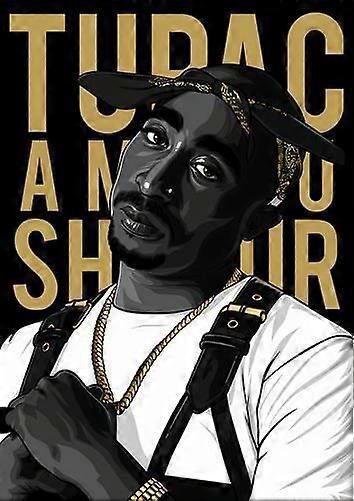 Rompecabezas antiestrés 2PAC TUPAC TP0309