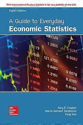 ISE A Guide to Everyday Economic Statistics