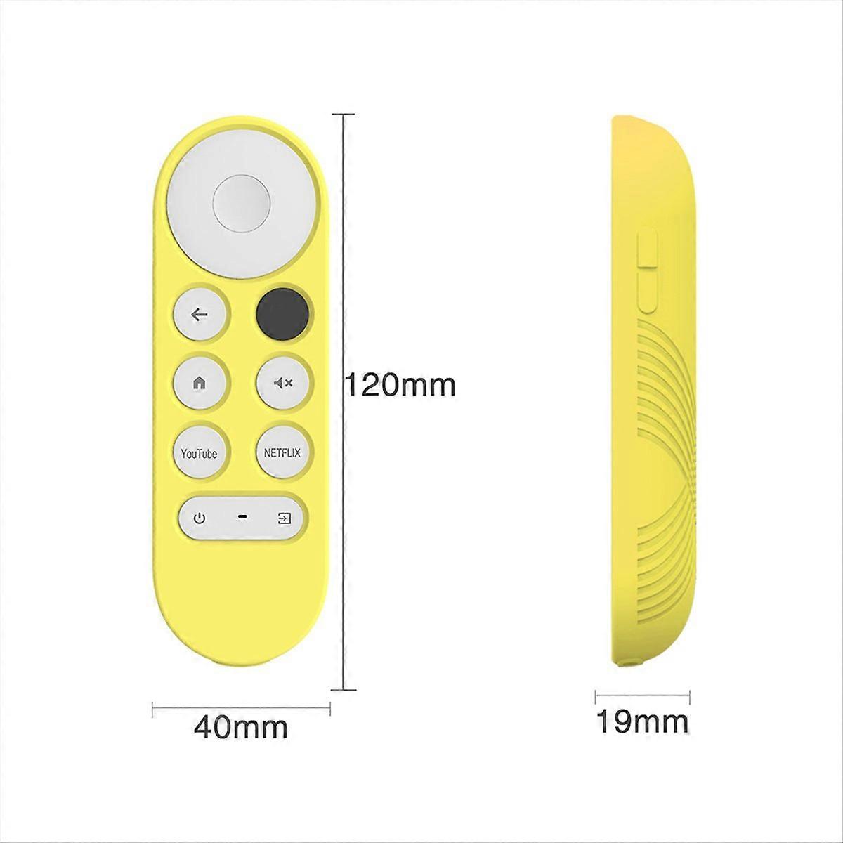 Silicone Case for Google Chromecast Remote Control Protective Shell I