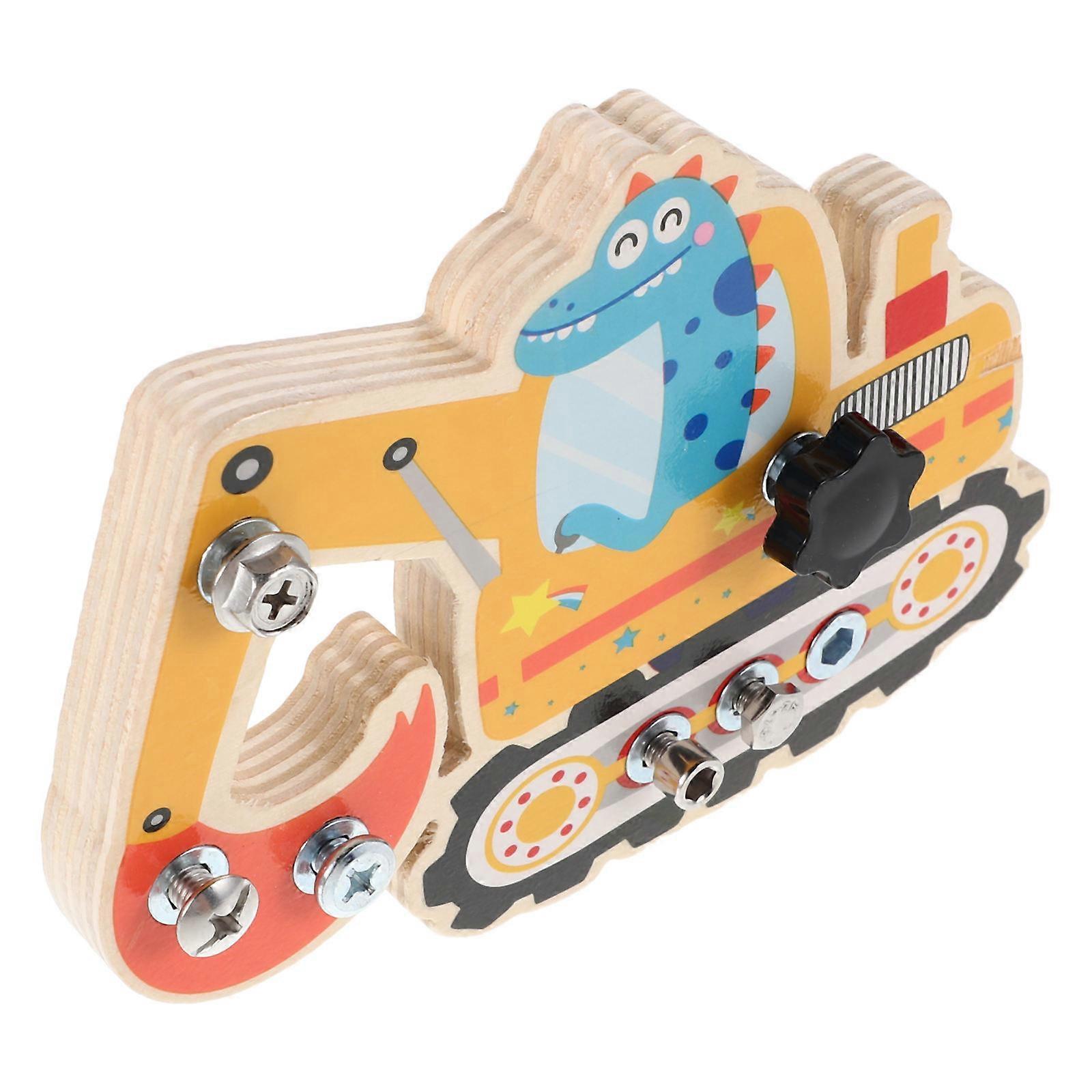 Toddler Tool Set for Fine Motor Skills Enhancing Problem Solving