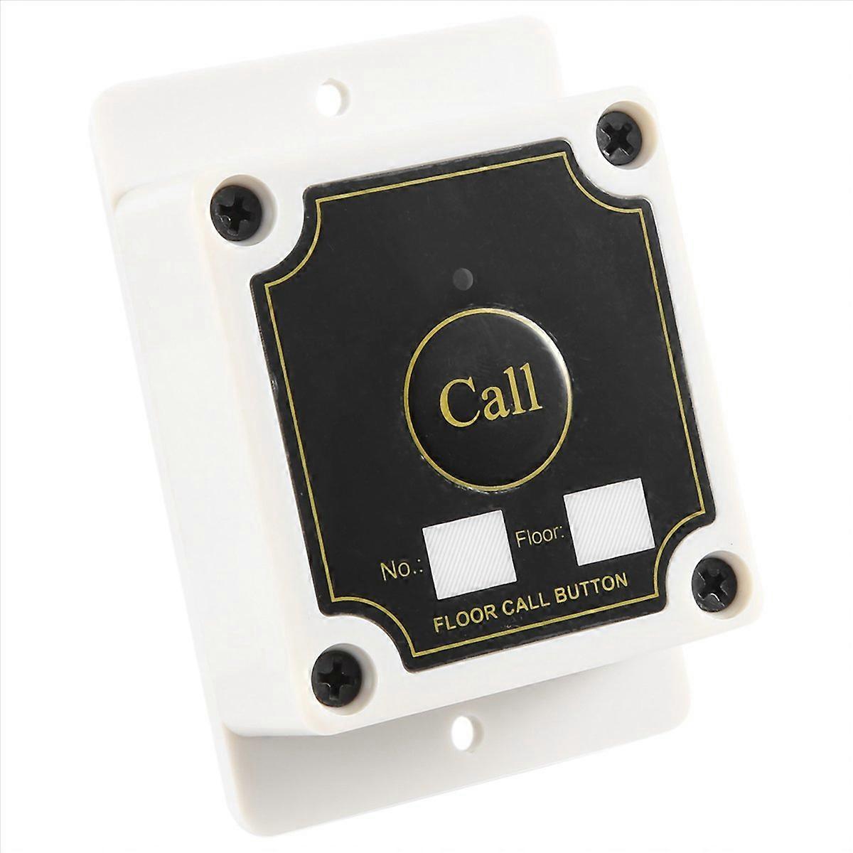 High Quality Waterproof Wireless Construction Site Call Button