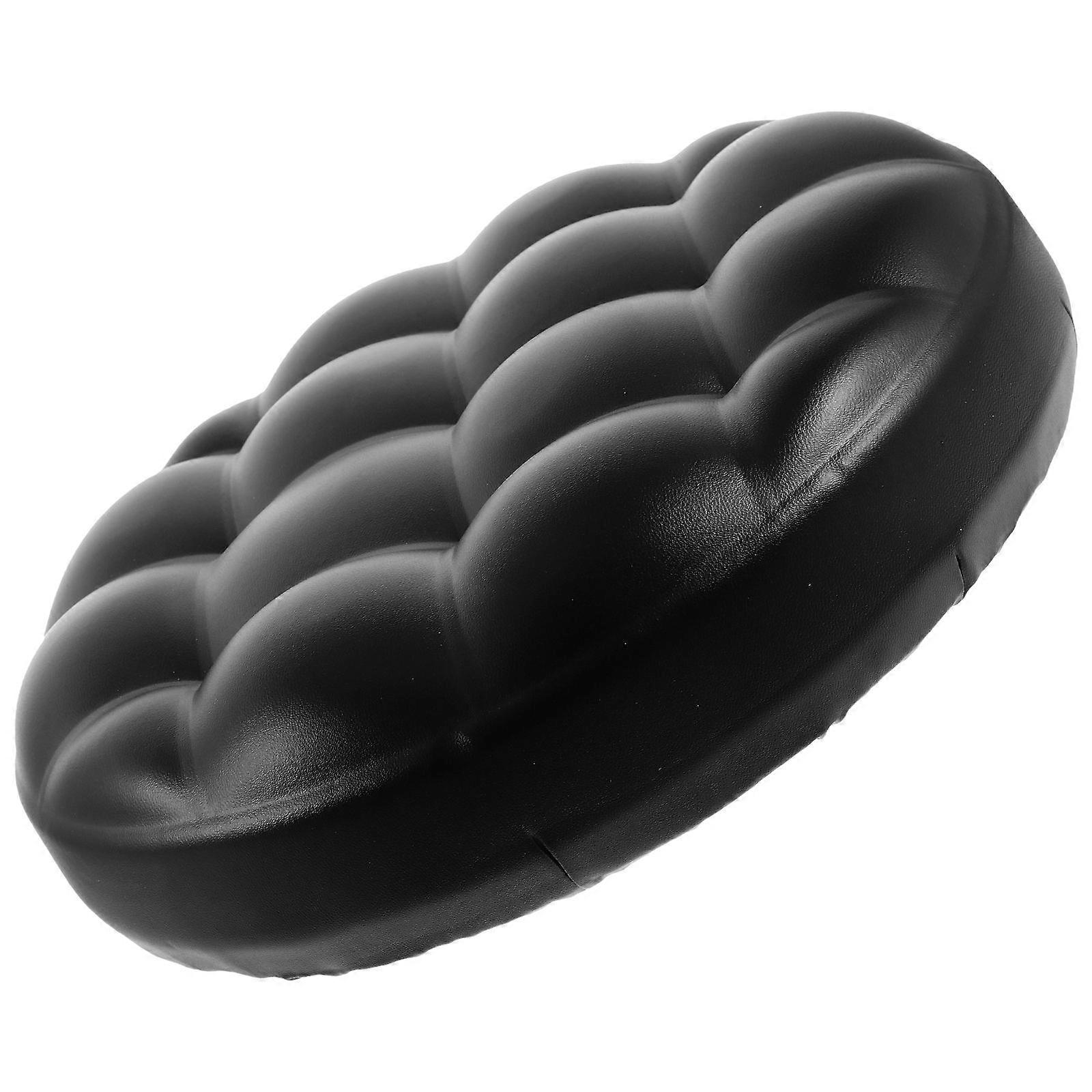 Padded Stool Seat Round Stool Seat Replacement Surface for 4Pcs