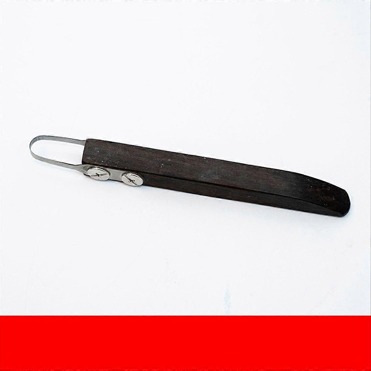 Pottery Scraper Metal Replaceable Head Scraper B