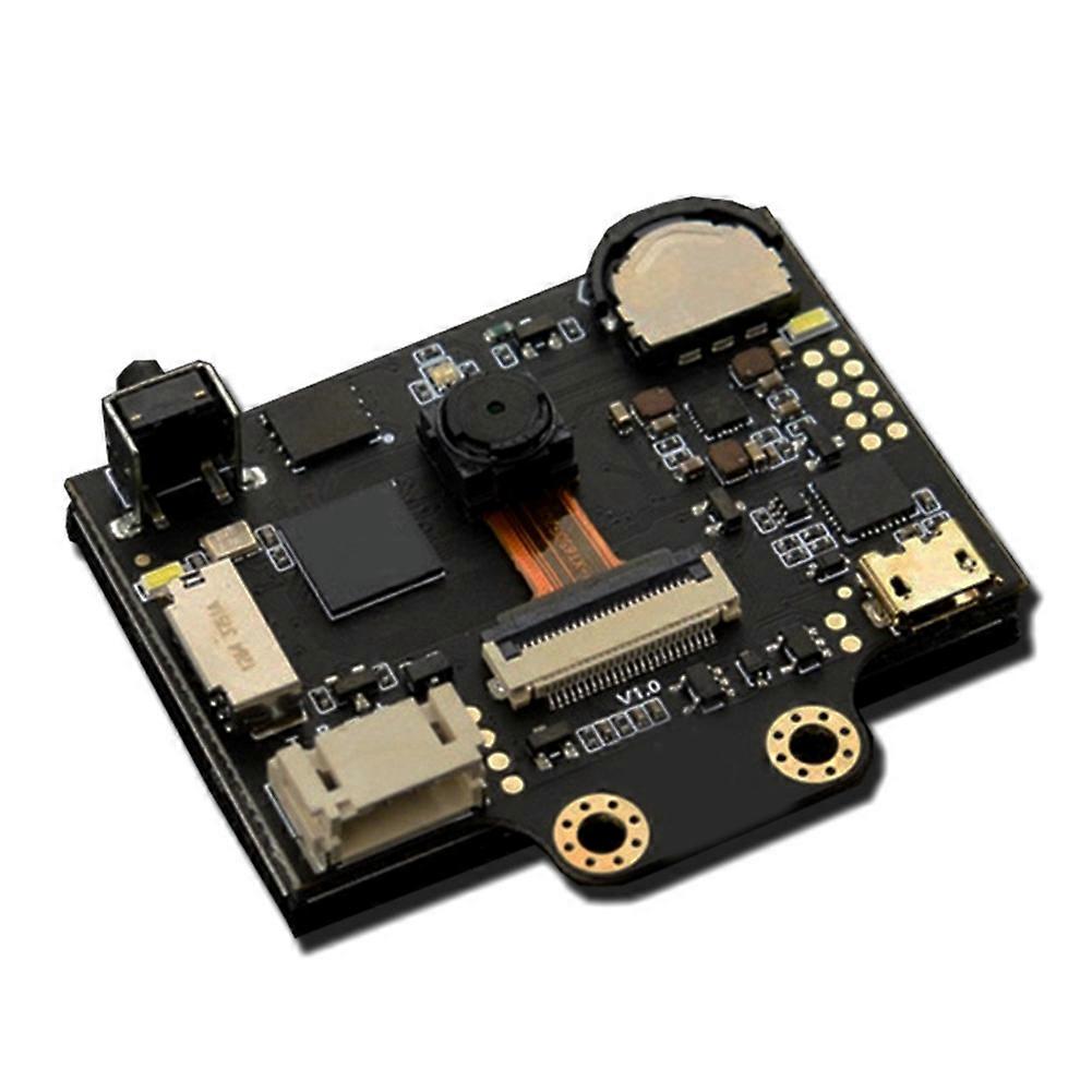 AI Vision Sensor Gravity Image Recognition Module, Face Recognition, Object Tracking,Tag Detection for Arduino,Robotics