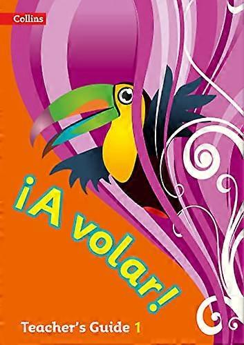 A volar Teacher's Guide Level 1
