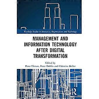 Management und Informationstechnologie nach der digitalen Transformation (Routledge Studies in Innovation, Organizations and Technology)