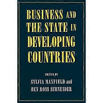 Business og tilstand i udviklingslandene (Cornell studier i politisk økonomi)